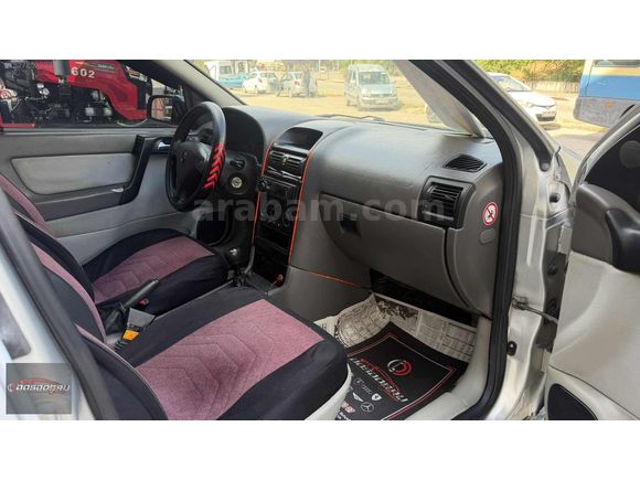 2000 MODEL OPEL ASTRA 1.6 16 V KLİMALI FULL BAKIMLI MASRAFSIZ