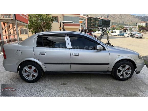 2000 MODEL OPEL ASTRA 1.6 16 V KLİMALI FULL BAKIMLI MASRAFSIZ