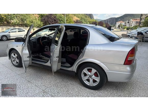 2000 MODEL OPEL ASTRA 1.6 16 V KLİMALI FULL BAKIMLI MASRAFSIZ