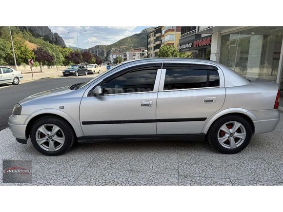 2000 MODEL OPEL ASTRA 1.6 16 V KLİMALI FULL BAKIMLI MASRAFSIZ