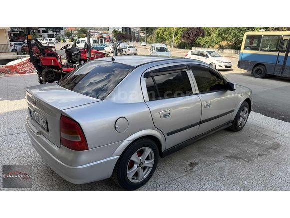2000 MODEL OPEL ASTRA 1.6 16 V KLİMALI FULL BAKIMLI MASRAFSIZ