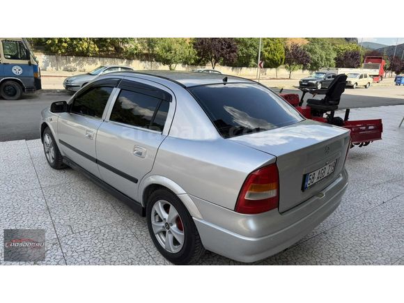2000 MODEL OPEL ASTRA 1.6 16 V KLİMALI FULL BAKIMLI MASRAFSIZ