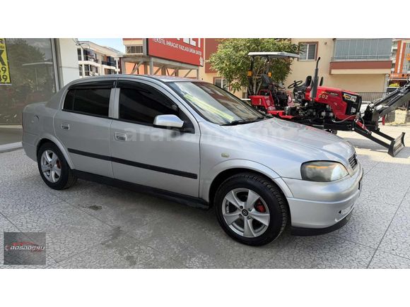 2000 MODEL OPEL ASTRA 1.6 16 V KLİMALI FULL BAKIMLI MASRAFSIZ