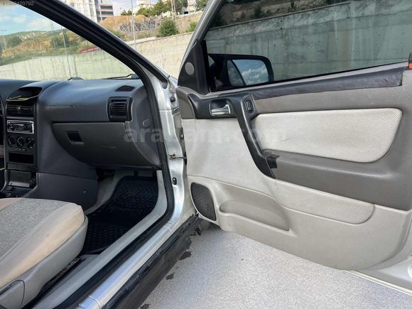 // ÜNLÜ // 2001 OPEL ASTRA COMFORT KLİMALI 255.*** KM