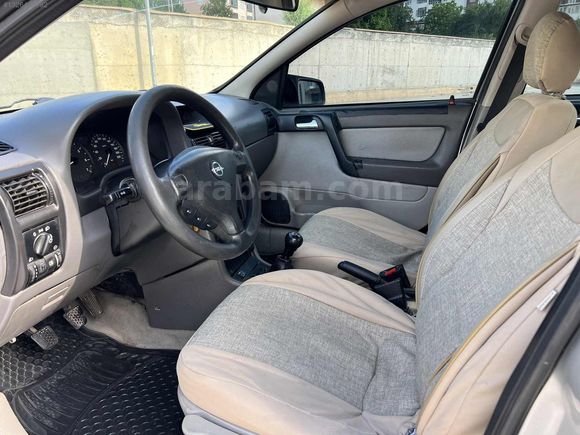 // ÜNLÜ // 2001 OPEL ASTRA COMFORT KLİMALI 255.*** KM