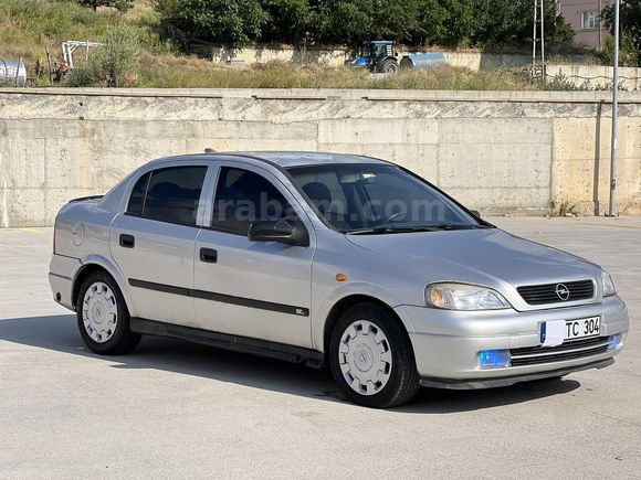 // ÜNLÜ // 2001 OPEL ASTRA COMFORT KLİMALI 255.*** KM