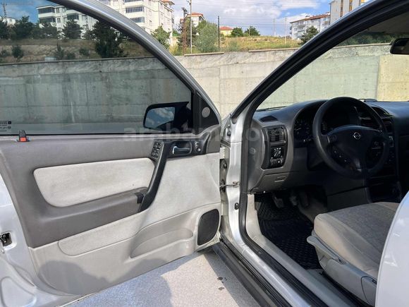 // ÜNLÜ // 2001 OPEL ASTRA COMFORT KLİMALI 255.*** KM