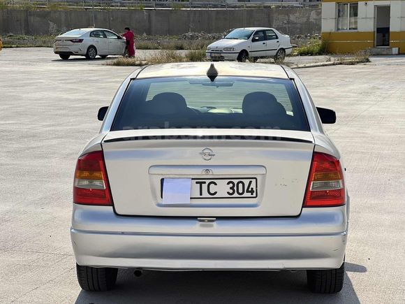 // ÜNLÜ // 2001 OPEL ASTRA COMFORT KLİMALI 255.*** KM
