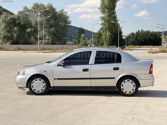 // ÜNLÜ // 2001 OPEL ASTRA COMFORT KLİMALI 255.*** KM