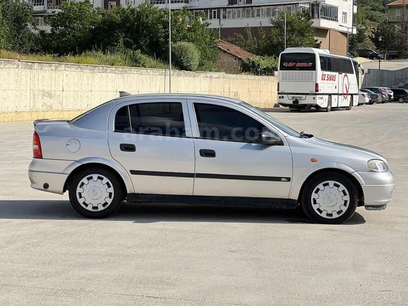 // ÜNLÜ // 2001 OPEL ASTRA COMFORT KLİMALI 255.*** KM