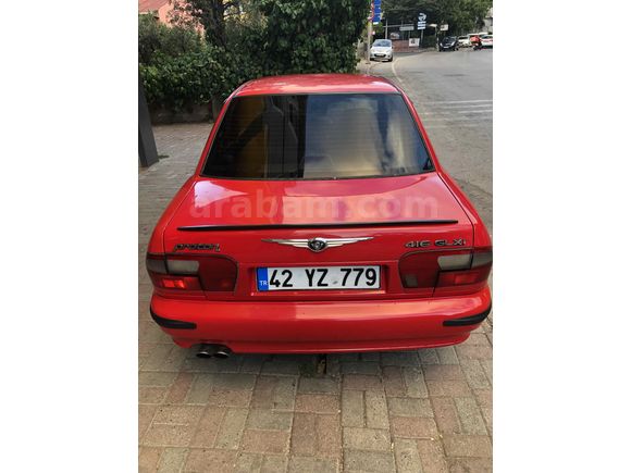 Proton 416 GLX 1999 Model masrafsız açıklamayı okuyun 