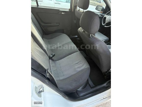 Değişensiz HB 1.6 16v