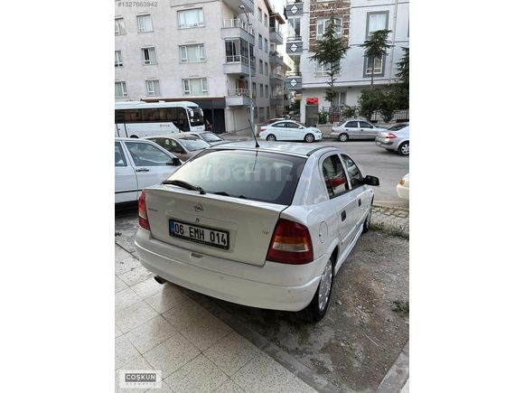Değişensiz HB 1.6 16v