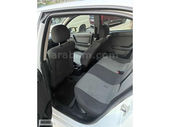 Değişensiz HB 1.6 16v