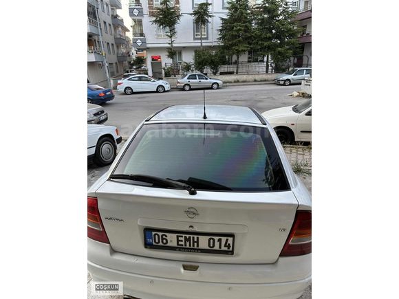 Değişensiz HB 1.6 16v