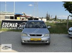 12 AY TAKSİT İMKANI/2002 OPEL ASTRA 1.6 COMFORT DEĞİŞENSİZ