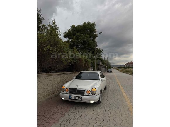 Sahibinden Mercedes - Benz E 200 Elegance 1997 Model 