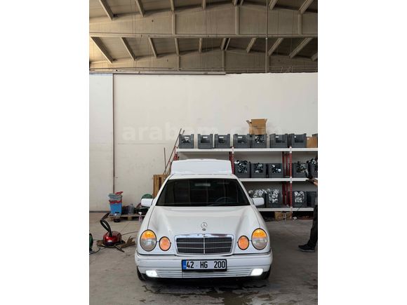 Sahibinden Mercedes - Benz E 200 Elegance 1997 Model 