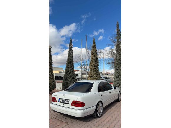 Sahibinden Mercedes - Benz E 200 Elegance 1997 Model 