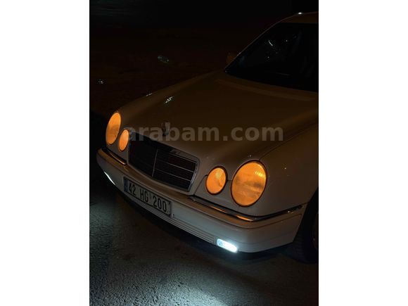 Sahibinden Mercedes - Benz E 200 Elegance 1997 Model 