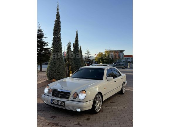 Sahibinden Mercedes - Benz E 200 Elegance 1997 Model 