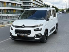2020 Berlingo 1.5 Dizel 100 hp Boyasız Hatasız Tramersiz
