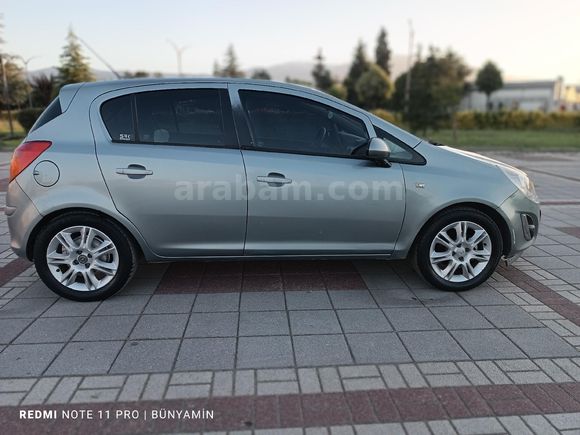 PAZARLIKSIZ Sahibinden Opel Corsa 1.3 CDTI Enjoy 2011 Model