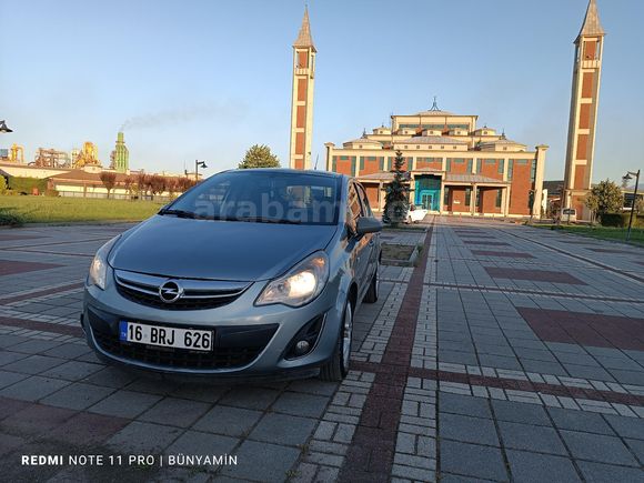 PAZARLIKSIZ Sahibinden Opel Corsa 1.3 CDTI Enjoy 2011 Model