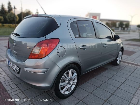 PAZARLIKSIZ Sahibinden Opel Corsa 1.3 CDTI Enjoy 2011 Model