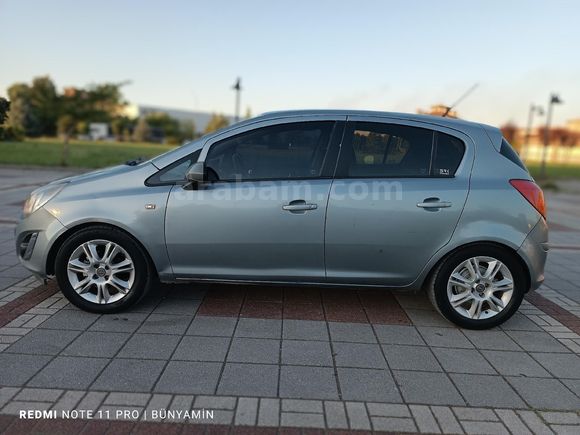 PAZARLIKSIZ Sahibinden Opel Corsa 1.3 CDTI Enjoy 2011 Model