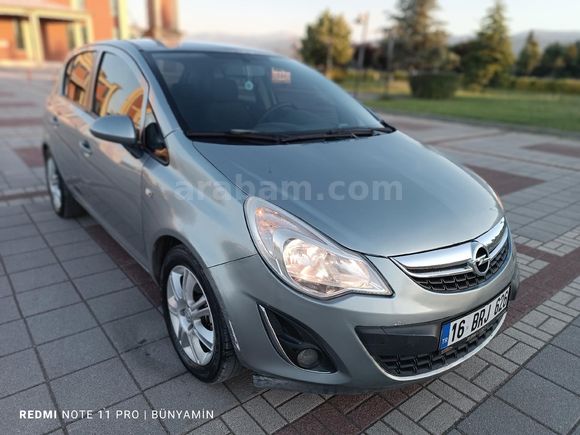 PAZARLIKSIZ Sahibinden Opel Corsa 1.3 CDTI Enjoy 2011 Model