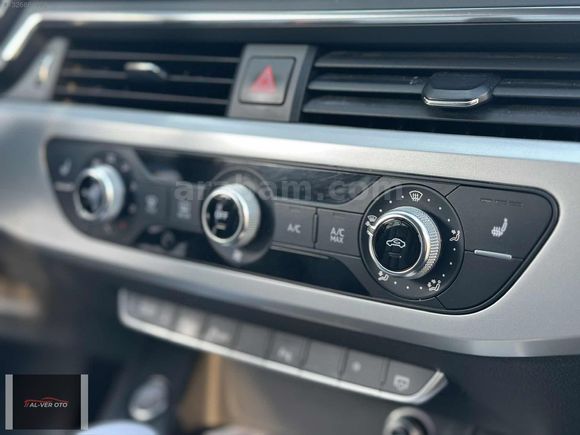 AL-VER OTO'DAN 2017 MODEL DEĞİŞENSİZ 2.0TDİ DYNAMİC MATRİX