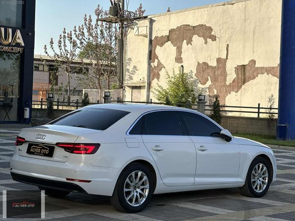 AL-VER OTO'DAN 2017 MODEL DEĞİŞENSİZ 2.0TDİ DYNAMİC MATRİX