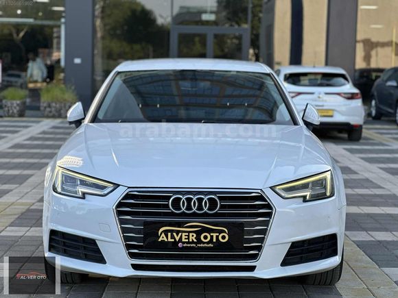 AL-VER OTO'DAN 2017 MODEL DEĞİŞENSİZ 2.0TDİ DYNAMİC MATRİX