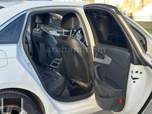 AL-VER OTO'DAN 2017 MODEL DEĞİŞENSİZ 2.0TDİ DYNAMİC MATRİX