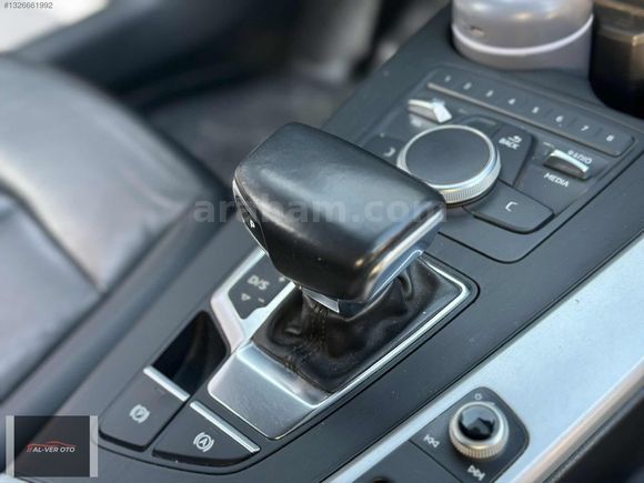 AL-VER OTO'DAN 2017 MODEL DEĞİŞENSİZ 2.0TDİ DYNAMİC MATRİX