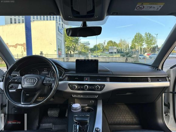 AL-VER OTO'DAN 2017 MODEL DEĞİŞENSİZ 2.0TDİ DYNAMİC MATRİX