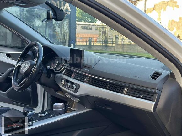 AL-VER OTO'DAN 2017 MODEL DEĞİŞENSİZ 2.0TDİ DYNAMİC MATRİX
