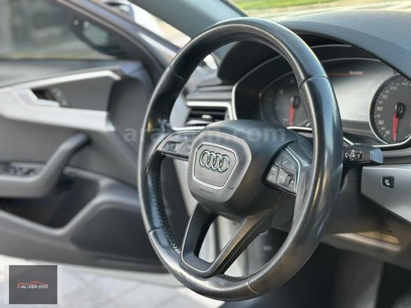 AL-VER OTO'DAN 2017 MODEL DEĞİŞENSİZ 2.0TDİ DYNAMİC MATRİX