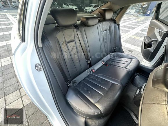 AL-VER OTO'DAN 2017 MODEL DEĞİŞENSİZ 2.0TDİ DYNAMİC MATRİX
