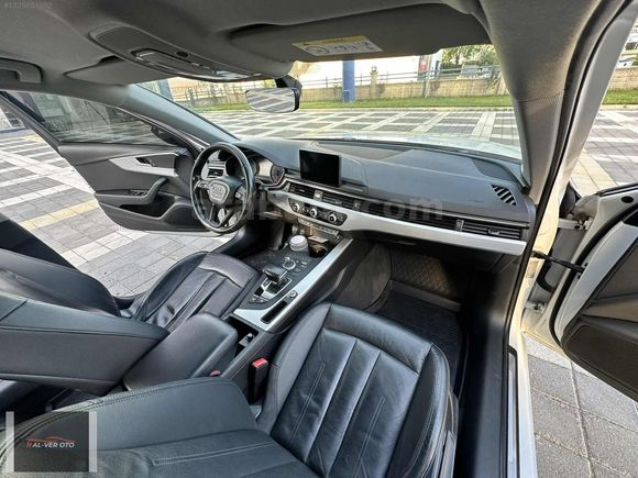 AL-VER OTO'DAN 2017 MODEL DEĞİŞENSİZ 2.0TDİ DYNAMİC MATRİX