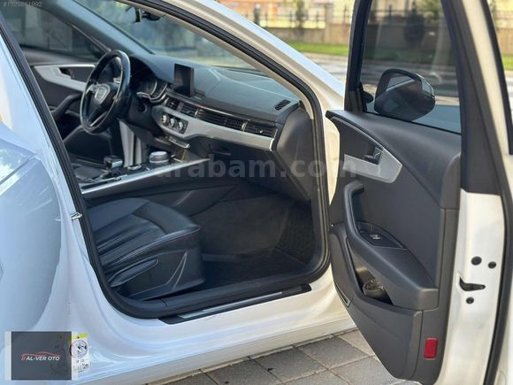 AL-VER OTO'DAN 2017 MODEL DEĞİŞENSİZ 2.0TDİ DYNAMİC MATRİX