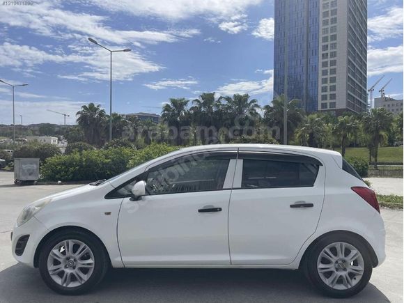 Sahibinden Opel Corsa 1.3 CDTI Essentia 2011 Model
