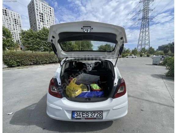 Sahibinden Opel Corsa 1.3 CDTI Essentia 2011 Model
