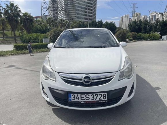 Sahibinden Opel Corsa 1.3 CDTI Essentia 2011 Model