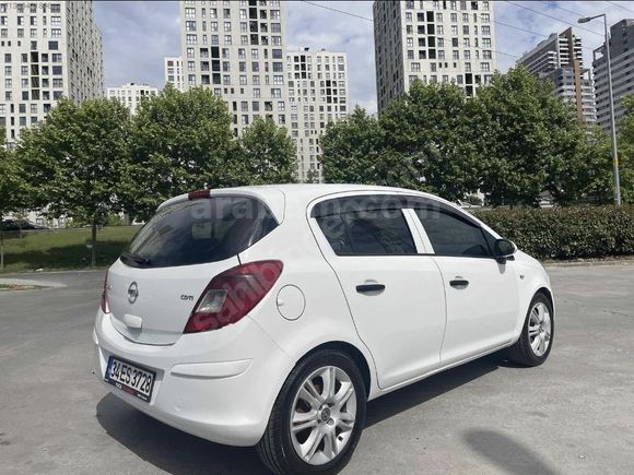 Sahibinden Opel Corsa 1.3 CDTI Essentia 2011 Model