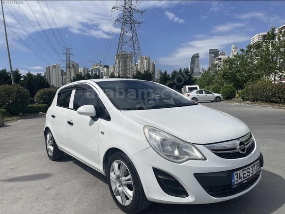 Sahibinden Opel Corsa 1.3 CDTI Essentia 2011 Model