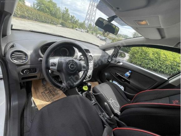 Sahibinden Opel Corsa 1.3 CDTI Essentia 2011 Model