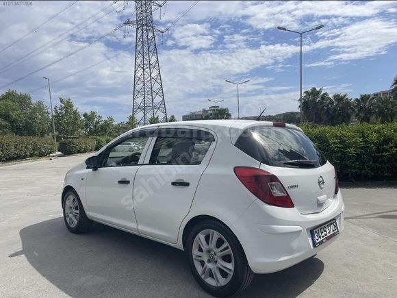 Sahibinden Opel Corsa 1.3 CDTI Essentia 2011 Model