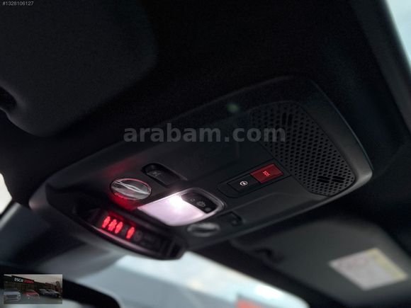 ESCAR OTOMOTİV'DEN HATASIZ/BOYASIZ/CAM TAVAN/SERVİS GARANTİLİ